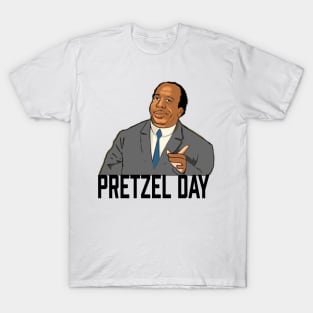 Pretzel Day - Stanley T-Shirt